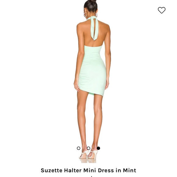 Mini dress - Picture 3 of 4